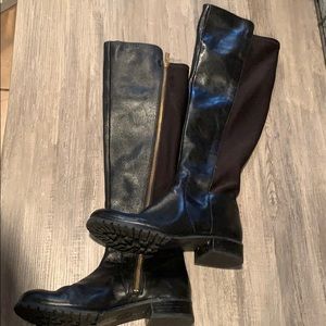 ✨size 8 knee high boots-Michael Kors✨